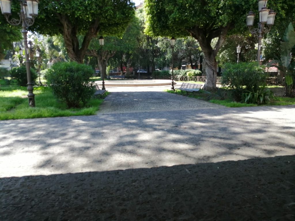 Coronavirus, da Villa Bellini al Gioeni, Catania riapre i suoi parchi
