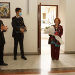 Palermo, visita di commiato del prefetto De Miro ai Carabinieri