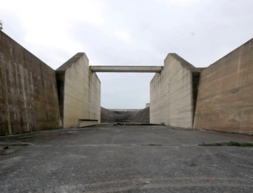 Diga Pietrarossa, dopo vent’anni luce in fondo al tunnel
