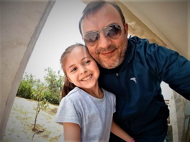 Galleria foto 'Coronavirus strega cattiva nella favola scritta dal padre lontano' - foto 1