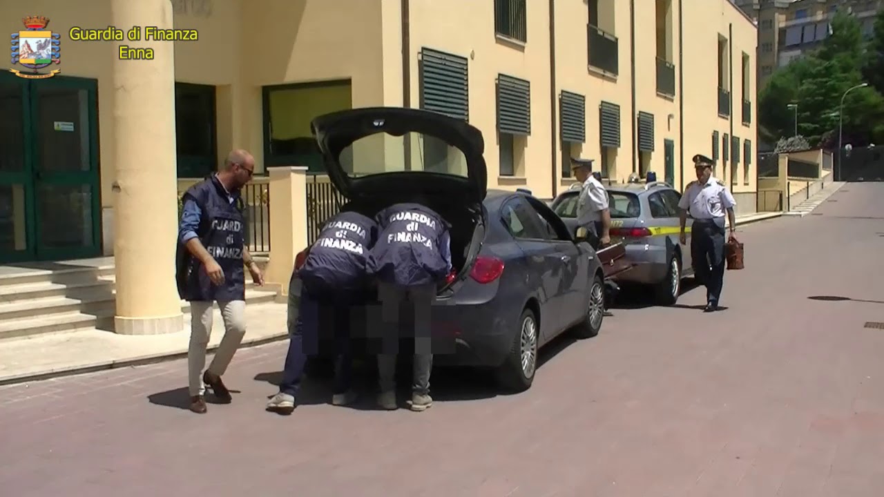 Nell’ennese sequestro di beni riconducibili alla mafia locale