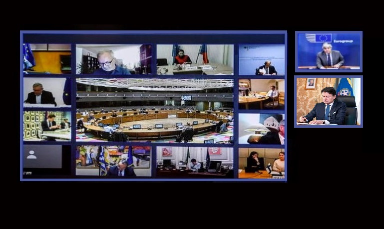 Coronavirus, raggiunto l’accordo nell’Eurogruppo Coronavirus, raggiunto l’accordo nell’Eurogruppo