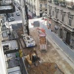 Anello ferroviario, sicurezza per la riapertura dei cantieri