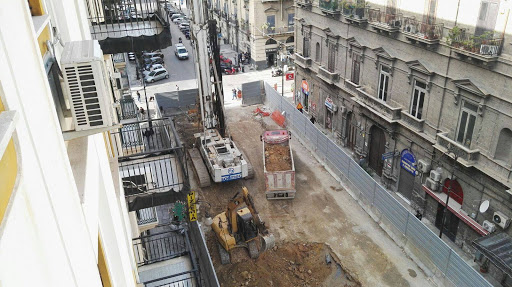 Anello ferroviario, sicurezza per la riapertura dei cantieri Anello ferroviario, sicurezza per la riapertura dei cantieri