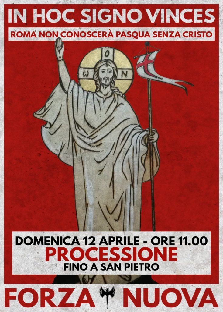 Galleria foto 'Coronavirus, il Pontefice, i populismi e il nazismo' - foto 2