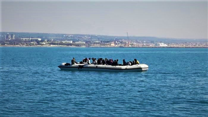 Agrigento, il Covid19 non ferma gli sbarchi dei migranti