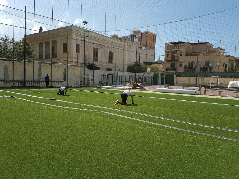 Le attività della Fondazione Grimaldi Onlus solidarietà per crescita e integrazione sociale