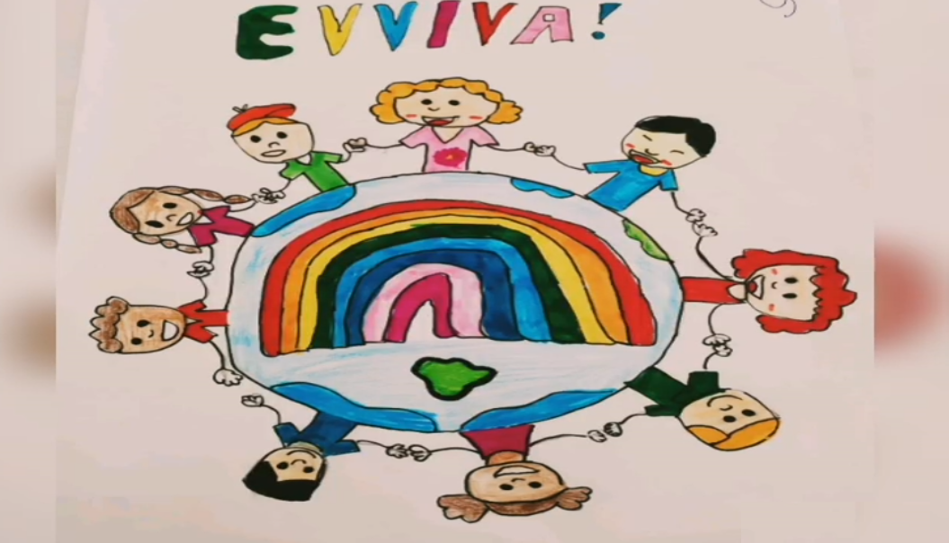 Galleria foto 'Coronavirus strega cattiva nella favola scritta dal padre lontano' - foto 2