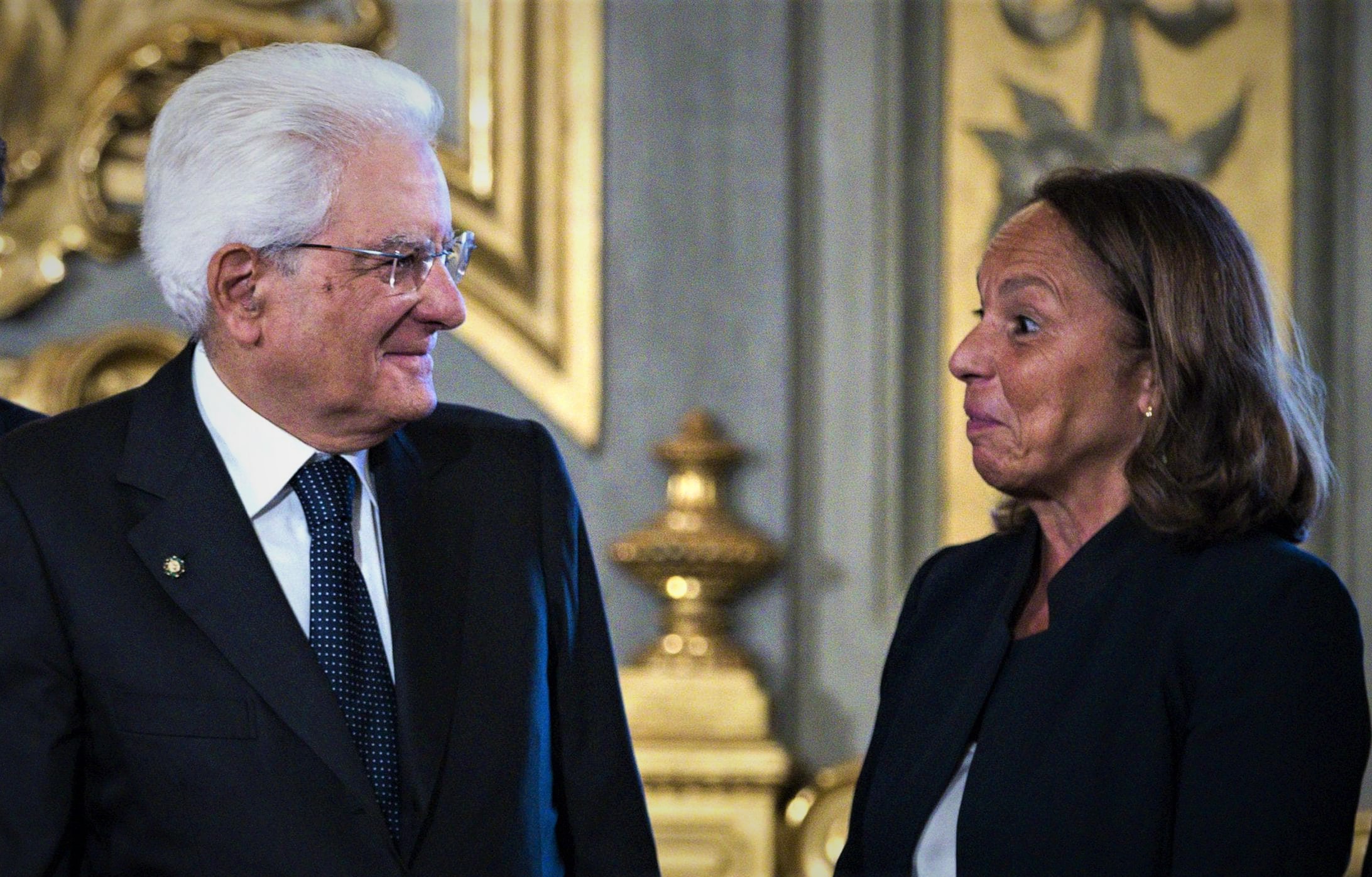 Coronavirus, Mattarella ringrazia la Polizia