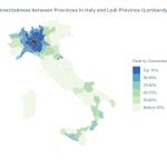 Coronavirus, da Facebook le mappe per il tracciamento