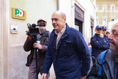 Fase 2, Zingaretti “Pd al lavoro per un piano per l’infanzia”