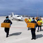 Coronavirus, in Sicilia Polizia di Stato e 118 insieme per l’emergenza