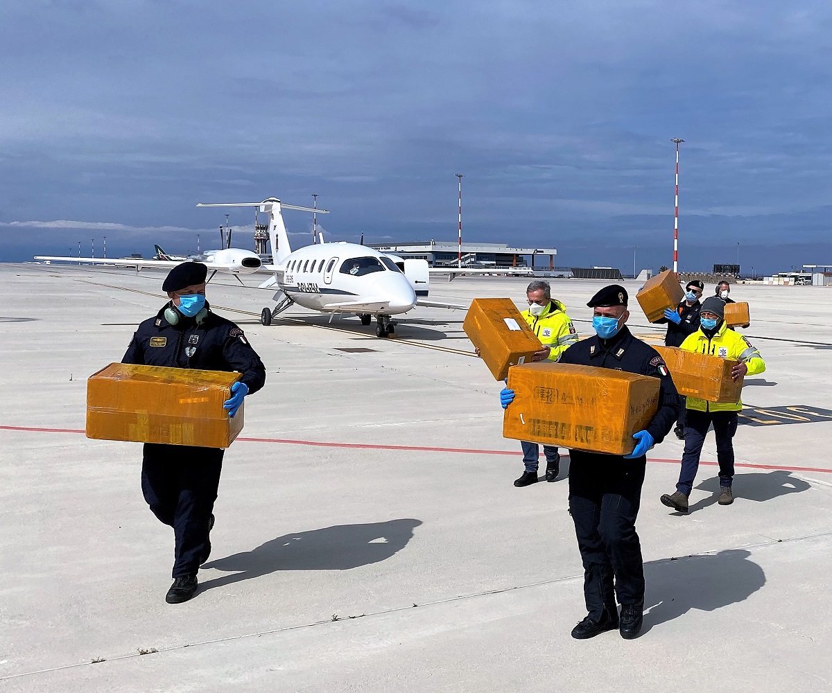 Coronavirus, in Sicilia Polizia di Stato e 118 insieme per l’emergenza