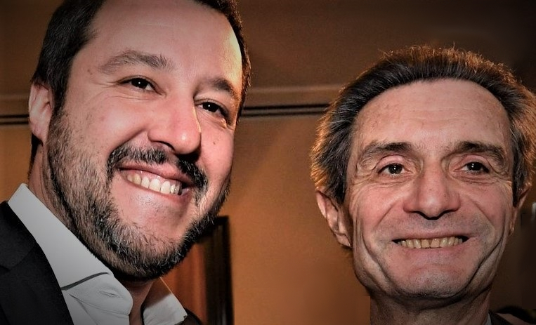 Coronavirus, inchiesta camici, indagato il leghista Fontana Coronavirus, inchiesta camici, indagato il leghista Fontana