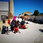 Migranti, gommone sbarca a Portopalo di Capo Passero