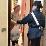 Carabinieri di Palermo a sostegno delle famiglie in difficoltà