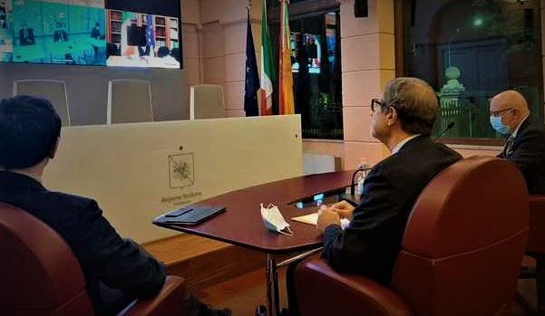 Coronavirus, le Regioni, Nello Musumeci e la Fase 2