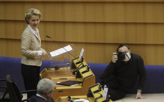 Coronavirus, e ora l’Europa chiede scusa all’Italia Coronavirus, e ora l’Europa chiede scusa all’Italia