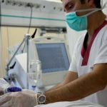 Migliora turista livornese ricoverato al Covid-Hospital di Marsala