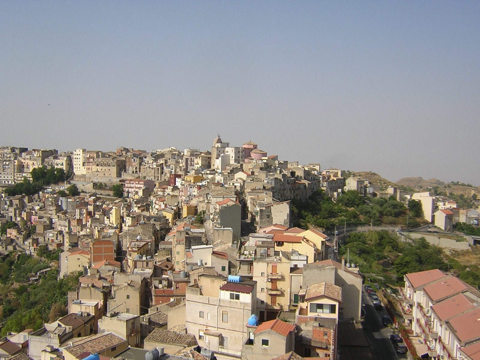 Programma Val Simeto, opportunità per Centuripe