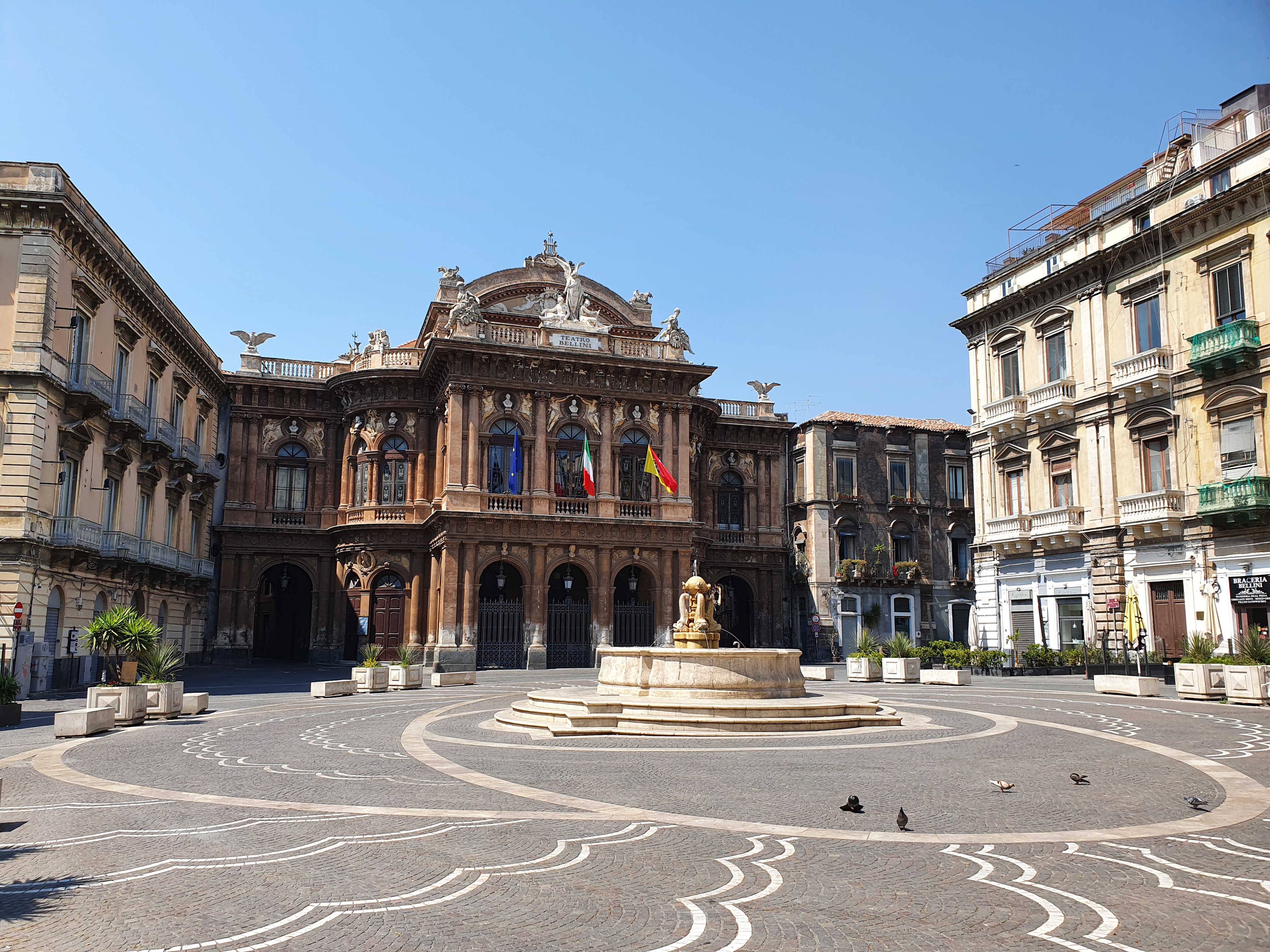 Dalla Regione siciliana una boccata d’ossigeno per i teatri Dalla Regione siciliana una boccata d’ossigeno per i teatri