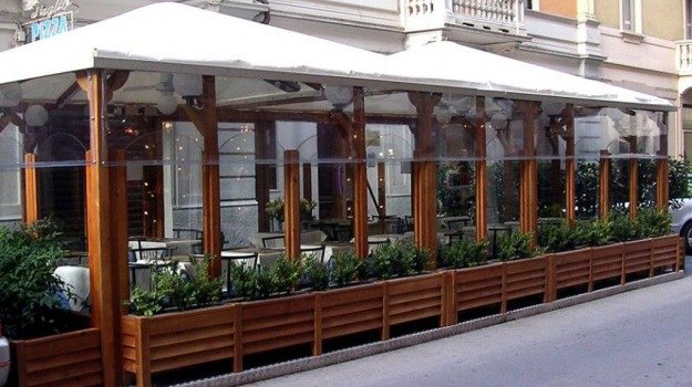 Dehors a Ragusa, necessaria rimodulazione città