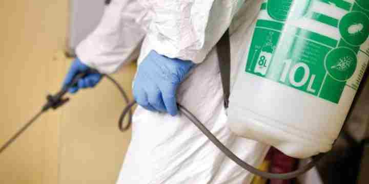 Comune di Trapani, sanificazione giornaliera dei siti aperti Comune di Trapani, sanificazione giornaliera dei siti aperti