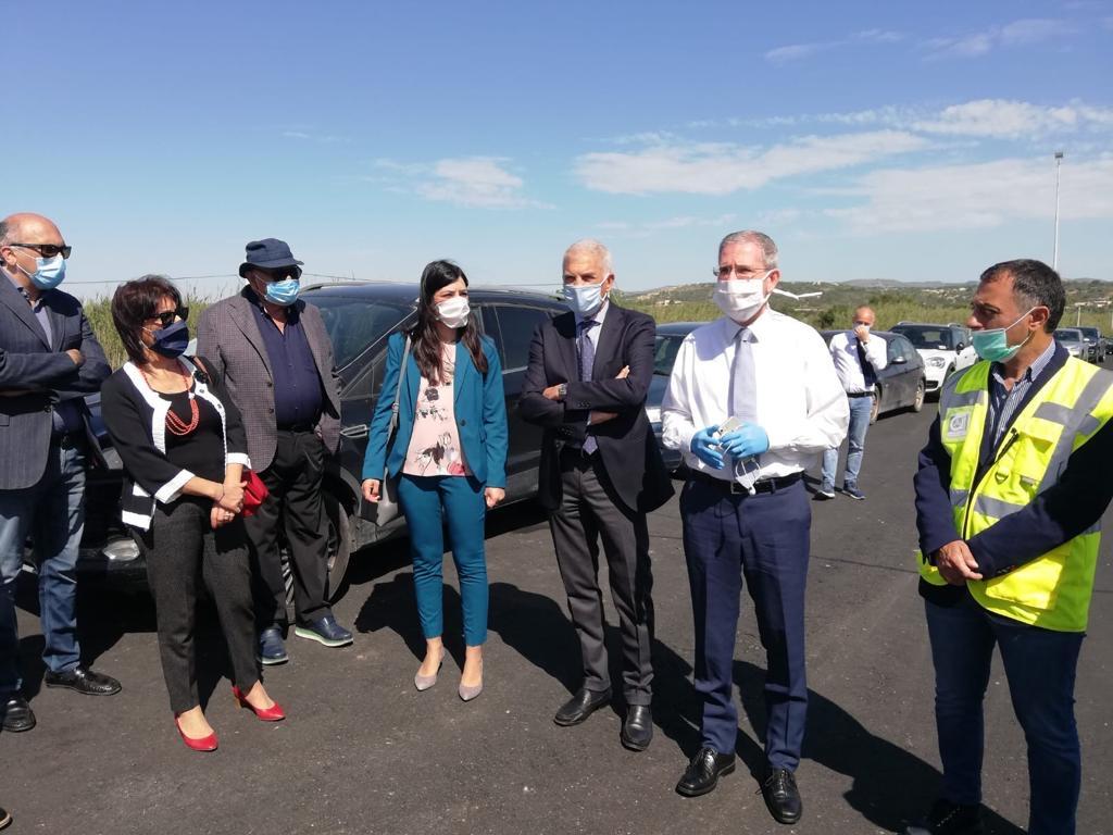 Infrastrutture, riaperta la strada provinciale Noto – Pachino