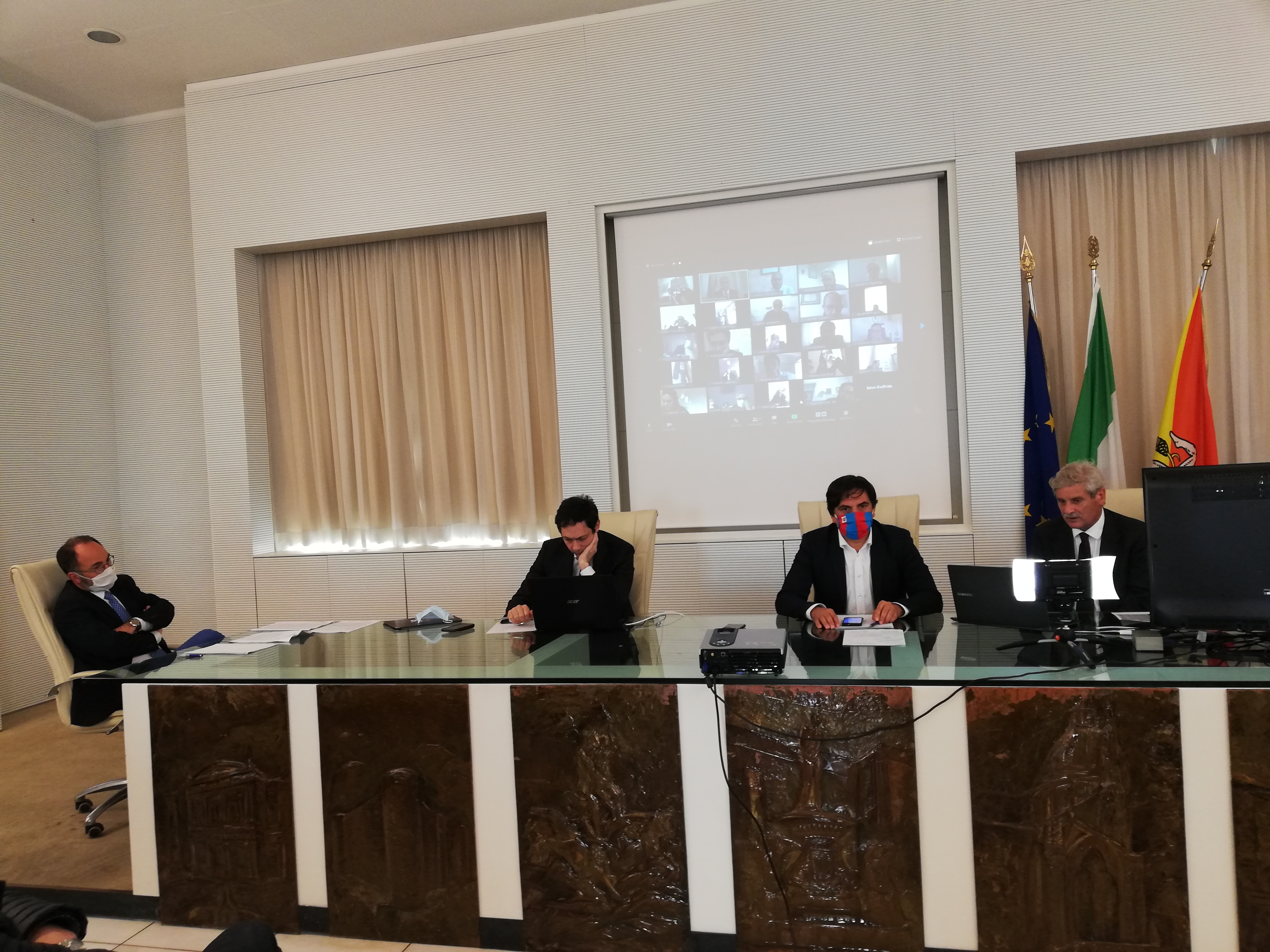 Coronavirus, non verrà creato un ospedale ad hoc in provincia di Catania Coronavirus, non verrà creato un ospedale ad hoc in provincia di Catania