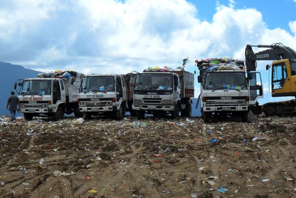 Ragusa, Cava dei Modicani, stop all’indifferenziata