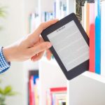 Boom di libri digitali in quarantena