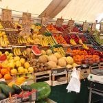 Palermo, nuovi orari per il mercato ortofrutticolo