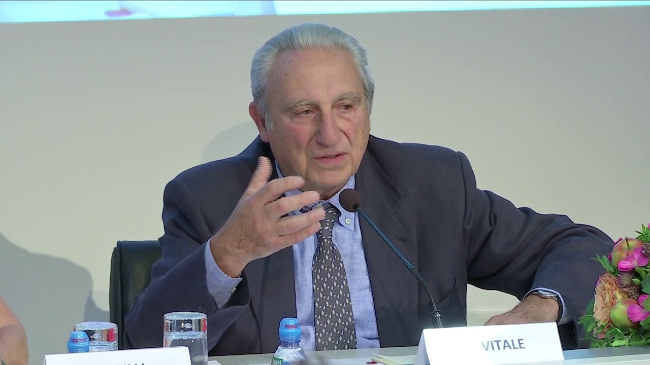 Vitale, “Coronavirus tragedia e anche grande opportunità”