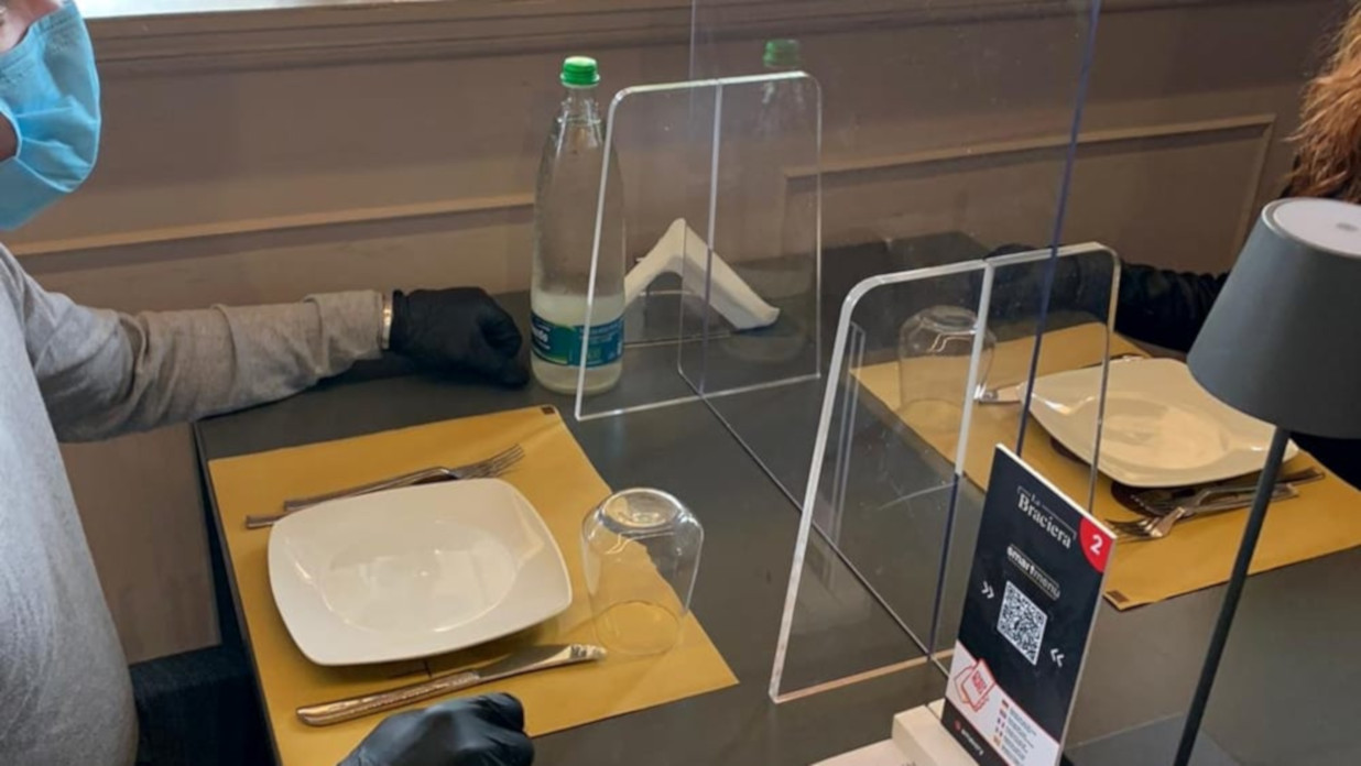 Fase 2, da Inail e Iss le linee guida “impossibili” su ristoranti e spiagge. “Così l’80% non riaprirà”