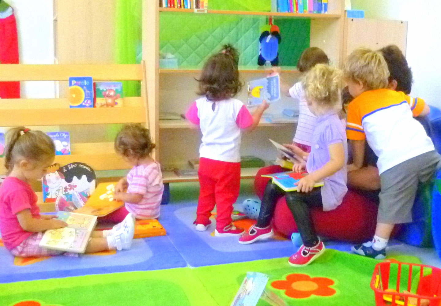 L’asilo nido di Troina riparte in modalità telematica