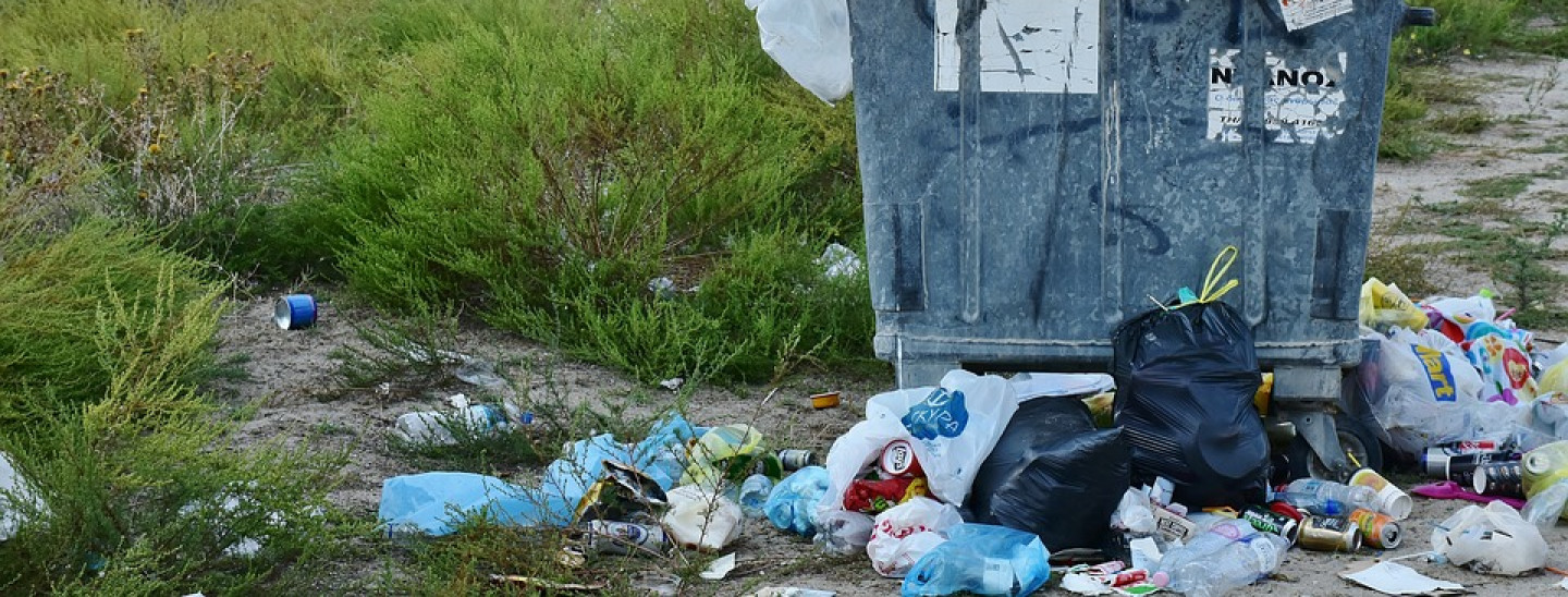 Rifiuti, col lockdown stop ai pendolari e risparmio 400 mila €