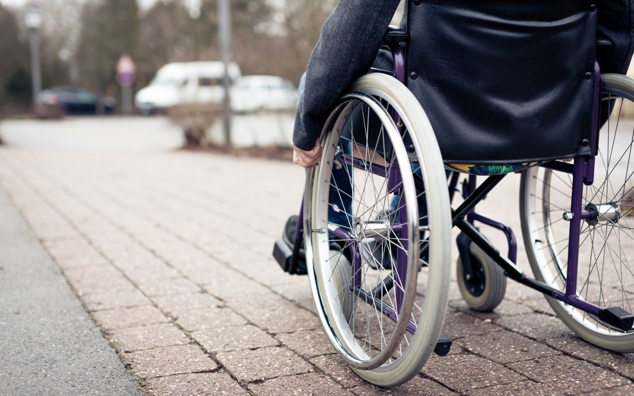 Distretto n. 55, interventi per disabili gravi