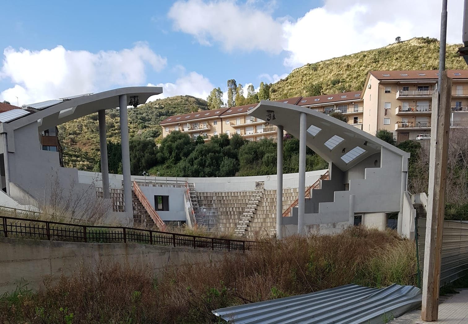 Messina, niente svolta per la periferia degradata