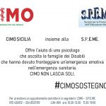 Da Cimo sostegno psicologico ai medici esposti alla pandemia