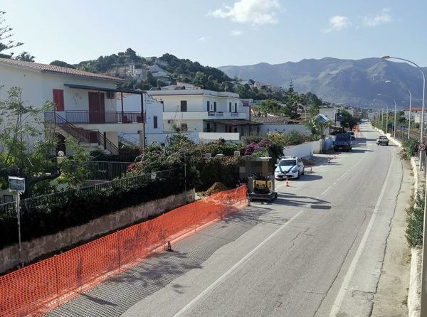 Alcamo, piano prevenzione per incendi boschivi