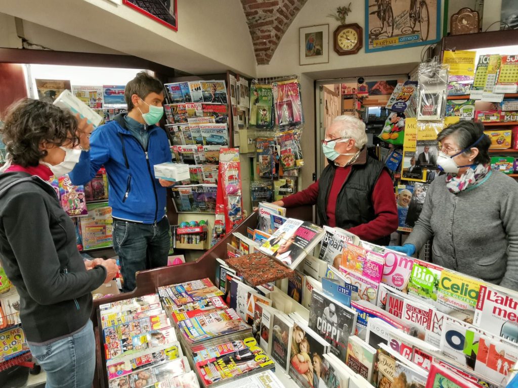 Valguarnera chiama i privati per aiutare il commercio