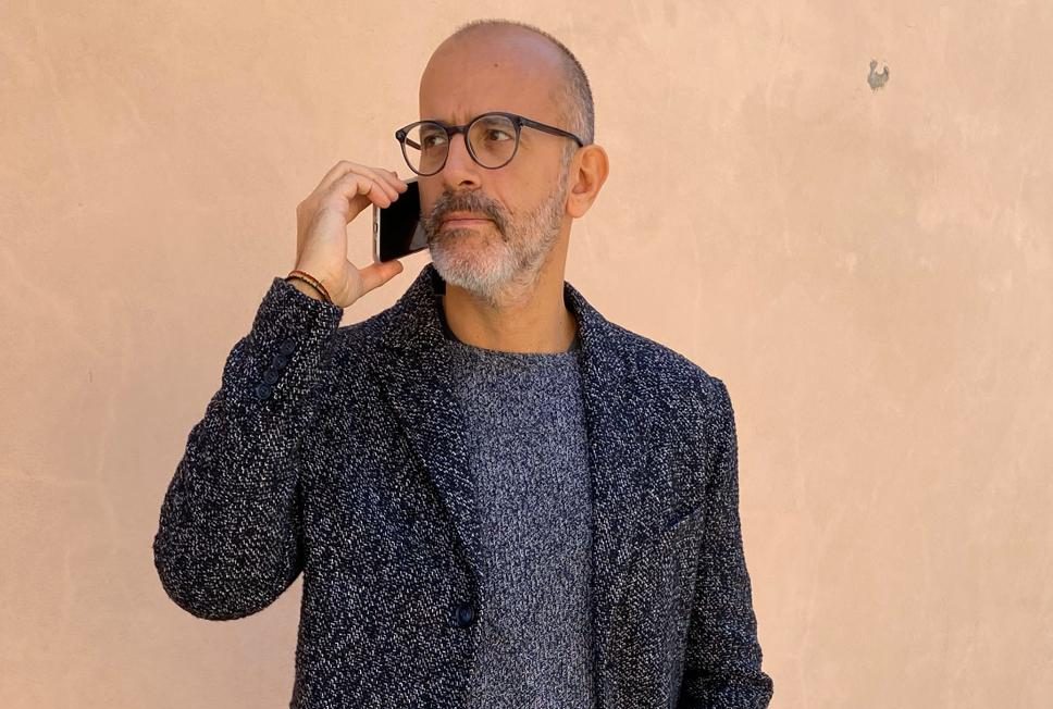 Paladino, “Il senso di adattamento che devo alla mia Sicilia” Paladino, “Il senso di adattamento che devo alla mia Sicilia”