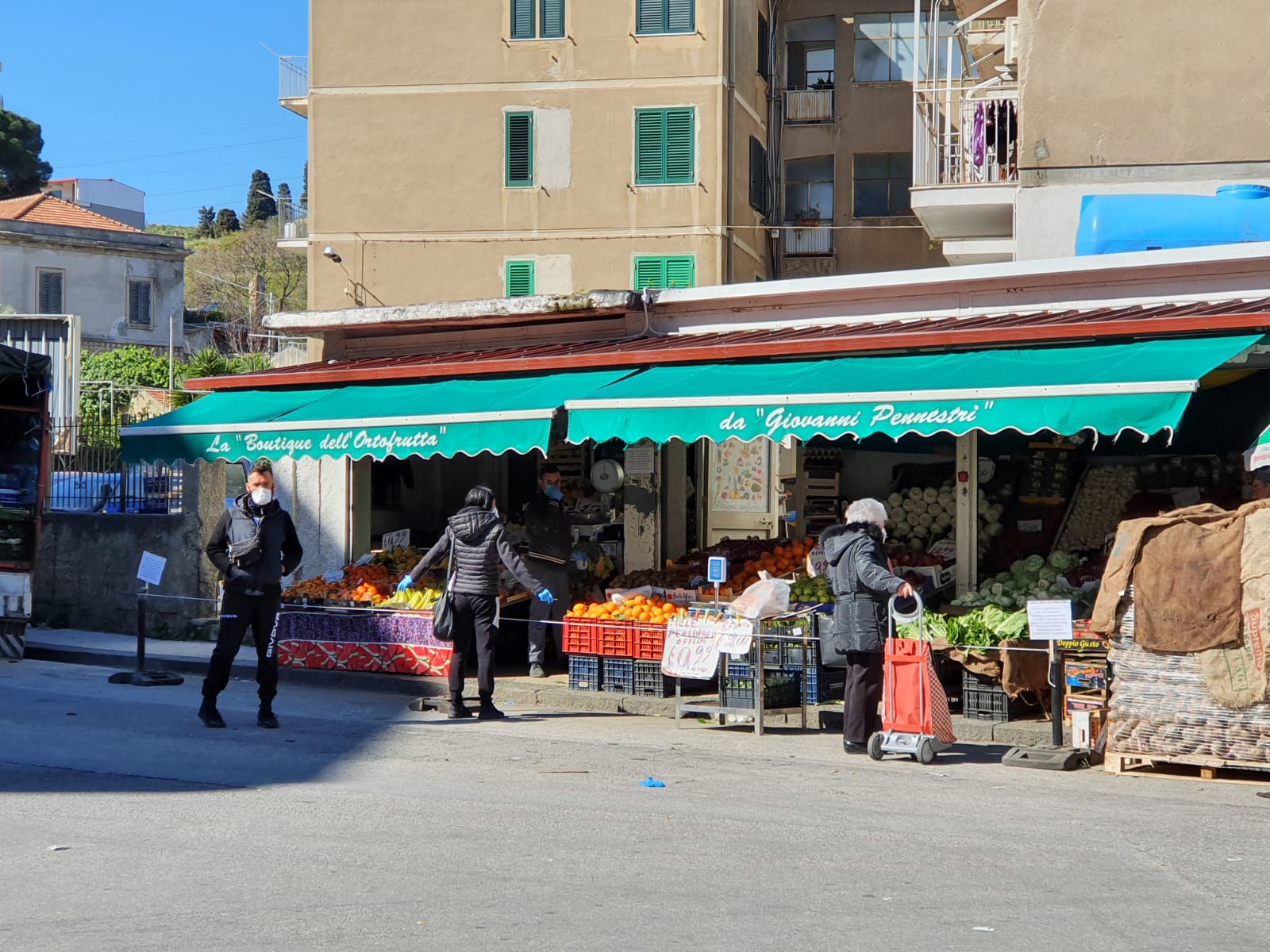 Messina riparte e le imprese chiedono sostegno