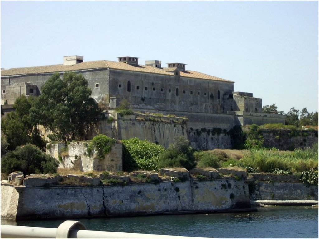 Castello di Augusta, al via iter di restauro
