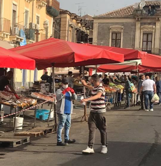 Catania, alla Fiera tornano le bancarelle non alimentari