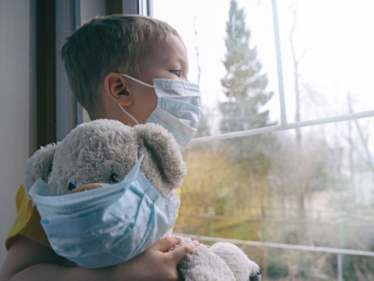 I nostri figli stanno perdendo il contatto con la realtà