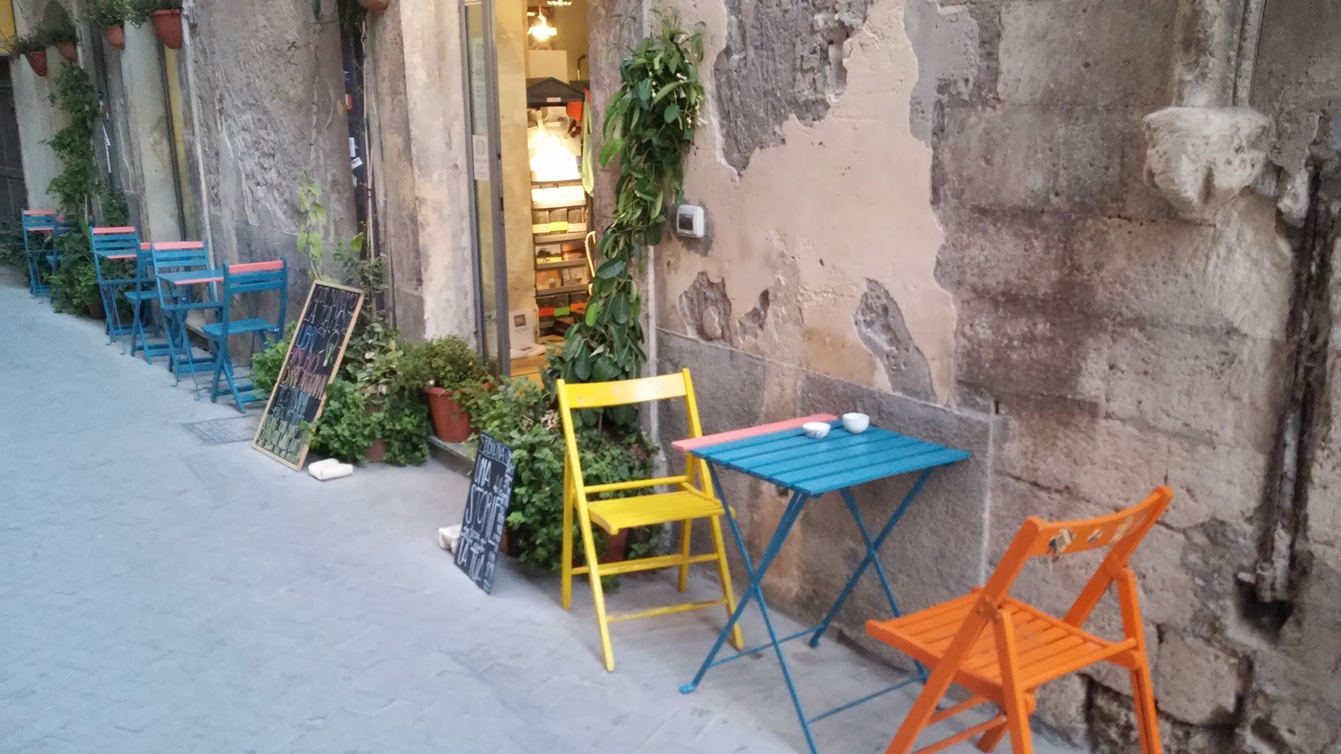 Siracusa, dalla Giunta aiuti agli esercizi commerciali