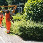 Volontari in campo, Piazza Armerina esempio solidarietà