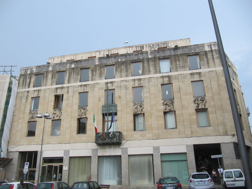 Siracusa, il Comitato per la sicurezza pubblica al lavoro