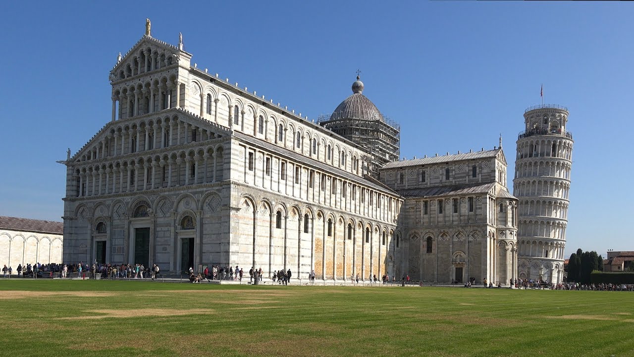 Pisa viene “restituita al resto del mondo” dal 30 maggio riecco piazza dei Miracoli